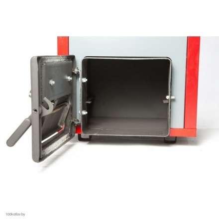 Твердотопливный котел Теплоприбор КС-Т-12,5 Амазонка бай фото в Могилеве