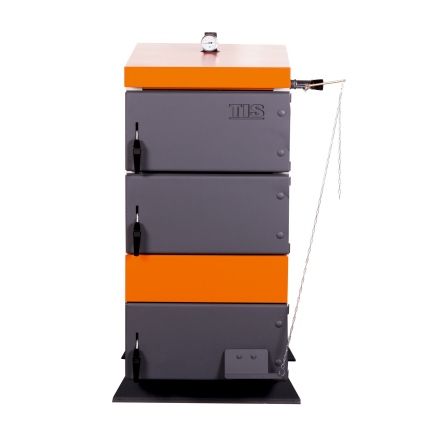 Твердотопливный котел TIS PLUS DR 27 Амазонка бай фото в Могилеве