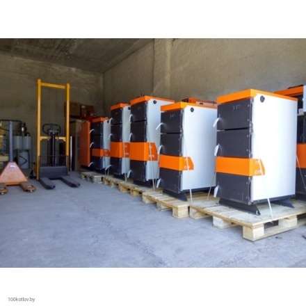 Твердотопливный котел TIS PLUS DR 27 Амазонка бай фото в Могилеве