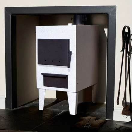 Котел твердотопливный стальной Сибирь КВО 20 Амазонка бай фото в Могилеве