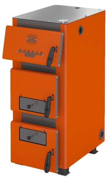 Твердотопливный котел Теплодар Куппер ПРО-22 (2.0) Амазонка бай фото в Могилеве