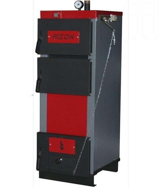 Твердотопливный котел Теплоприбор Rizon M 10 купить в Могилеве