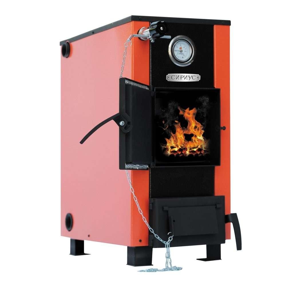 Котел Сибирь Сириус-20 с варочной поверхностью Амазонка бай фото в Могилеве