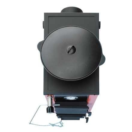 Котел Сибирь Сириус 15 с варочной поверхностью Амазонка бай фото в Могилеве