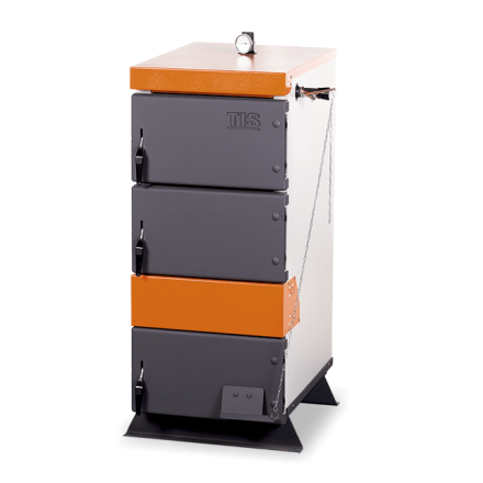 Твердотопливный котел TIS PRO DR 17 Амазонка бай фото в Могилеве