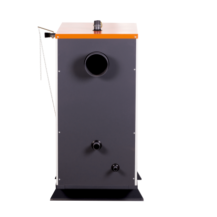 Твердотопливный котел TIS PRO DR 17 Амазонка бай фото в Могилеве