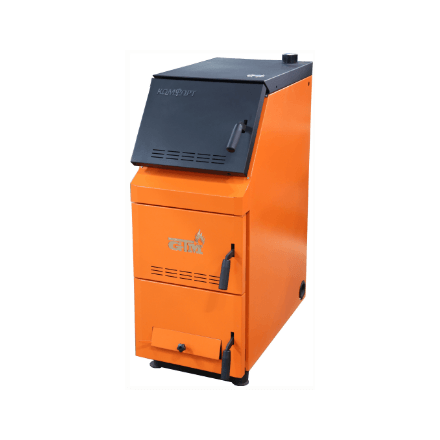 Твердотопливный котел GTM Комфорт 14 Амазонка бай фото в Могилеве