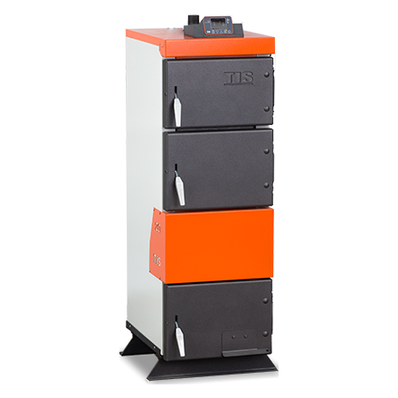 Твердотопливный котел TIS PLUS DR 17 Амазонка бай фото в Могилеве