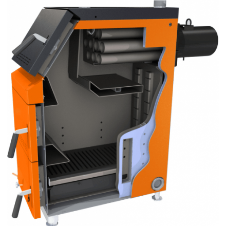 Твердотопливный котел GTM Комфорт 20 Амазонка бай фото в Могилеве