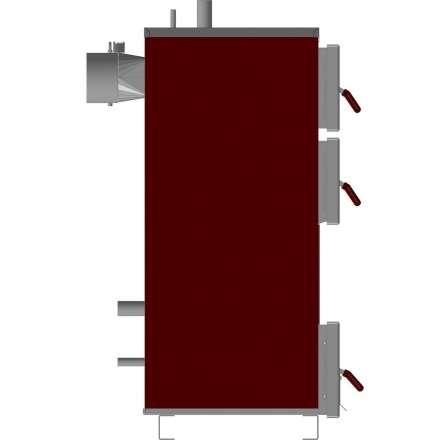  Твердотопливный котел Теплоприбор Rizon M 10 A Амазонка бай фото в Могилеве
