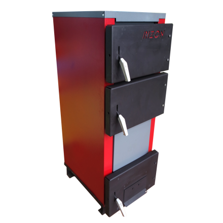  Твердотопливный котел Теплоприбор Rizon M 10 A Амазонка бай фото в Могилеве