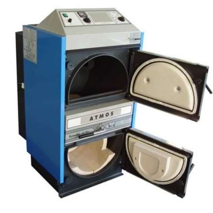 Твердотопливный Пиролизный котел Atmos DC18S Амазонка бай фото в Могилеве