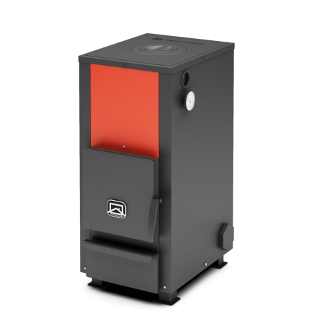 Твердотопливный котел Теплодар Куппер ОВК 10 Амазонка бай фото в Могилеве