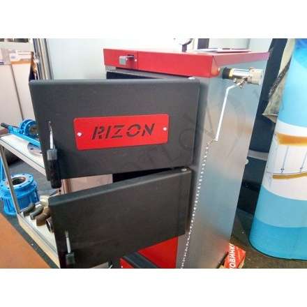 Твердотопливный котел Теплоприбор Rizon M 20 Амазонка бай фото в Могилеве