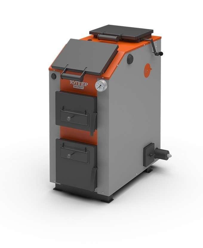 Твердотопливный котел Теплодар Куппер Эксперт 30 Амазонка бай фото в Могилеве