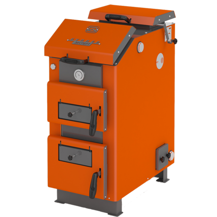 Твердотопливный котел Теплодар Куппер Эксперт 22 (2.0) Амазонка бай фото в Могилеве