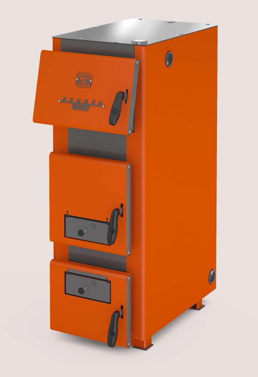 Твердотопливный котел Теплодар Куппер ПРО-36 (2.0) Амазонка бай фото в Могилеве