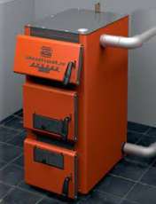 Твердотопливный котел Теплодар Куппер ПРО-36 (2.0) Амазонка бай фото в Могилеве