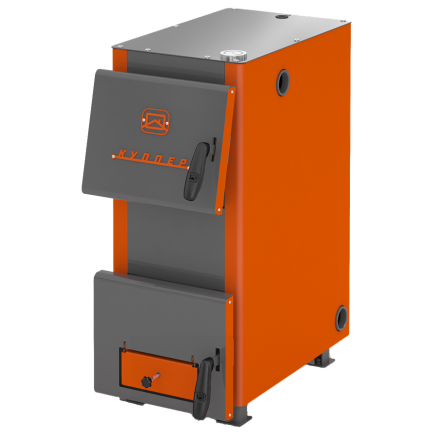 Твердотопливный котел Теплодар Куппер ОК-15 (2.0) Амазонка бай фото в Могилеве