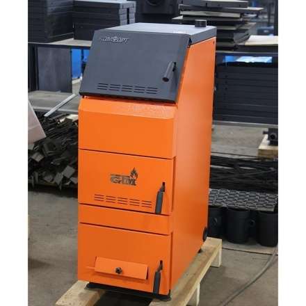 Твердотопливный котел GTM Комфорт 42 Амазонка бай фото в Могилеве