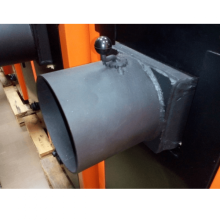 Твердотопливный котел GTM Master SE 17 Амазонка бай фото в Могилеве