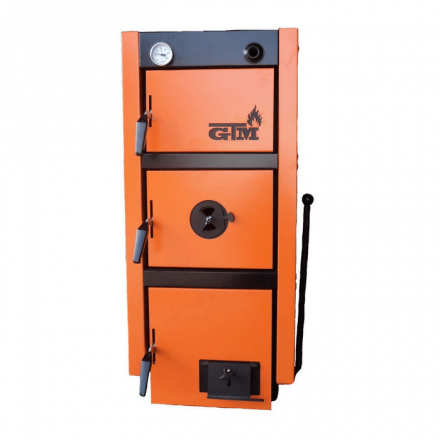 Твердотопливный котел GTM Master SE 17 Амазонка бай фото в Могилеве