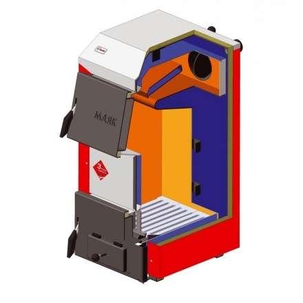 Твердотопливный котел Маяк АОТ-12 Standard Амазонка бай фото в Могилеве