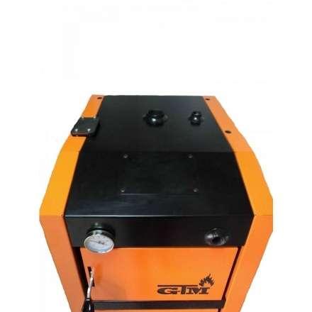 Твердотопливный котел GTM MAX SE 50 Амазонка бай фото в Могилеве