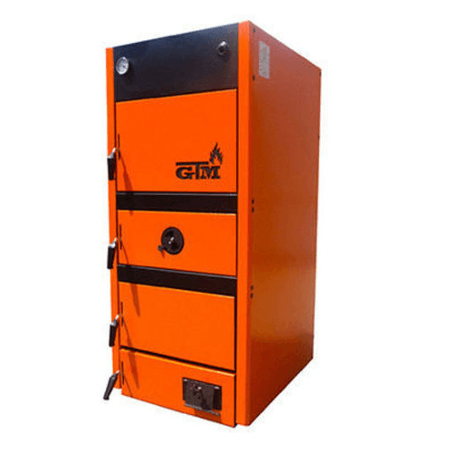 Твердотопливный котел GTM MAX SE 50 Амазонка бай фото в Могилеве