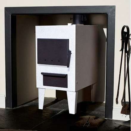 Котел твердотопливный стальной Сибирь КВО 8 Амазонка бай фото в Могилеве