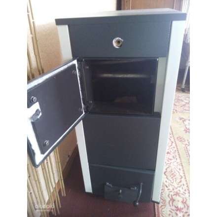 Твердотопливный котел РАТОН КСТГ-16 Амазонка бай фото в Могилеве