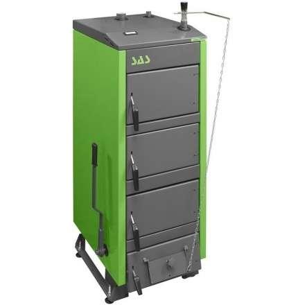 Твердотопливный котел SAS UWG 17 Амазонка бай фото в Могилеве