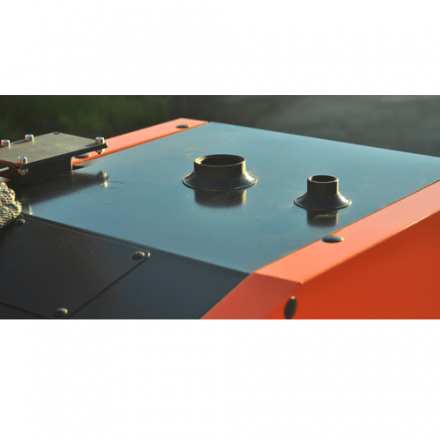 Твердотопливный котел GTM Master SE 24 Амазонка бай фото в Могилеве