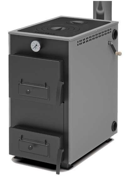 Твердотопливный котел Теплодар Куппер Практик 22 В Амазонка бай фото в Могилеве