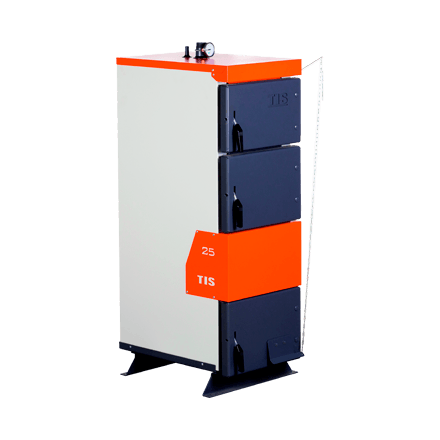 Твердотопливный котел TIS PRO 11 Амазонка бай фото в Могилеве