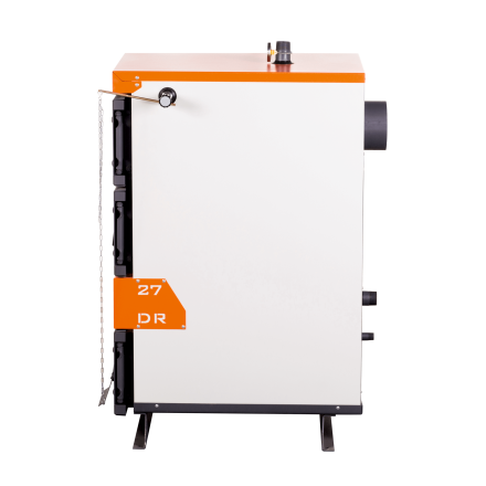 Твердотопливный котел TIS PRO DR 22 Амазонка бай фото в Могилеве