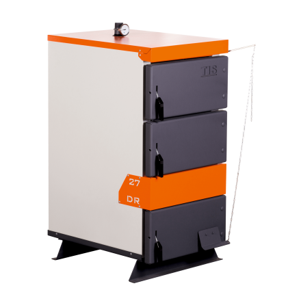 Твердотопливный котел TIS PRO DR 22 Амазонка бай фото в Могилеве