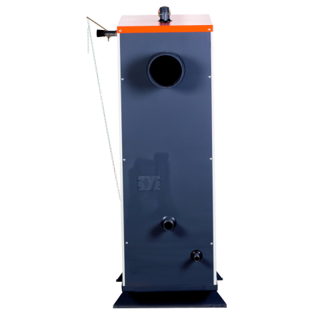 Твердотопливный котел TIS PRO 15 Амазонка бай фото в Могилеве