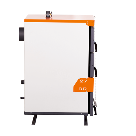 Твердотопливный котел TIS PRO DR 27 Амазонка бай фото в Могилеве