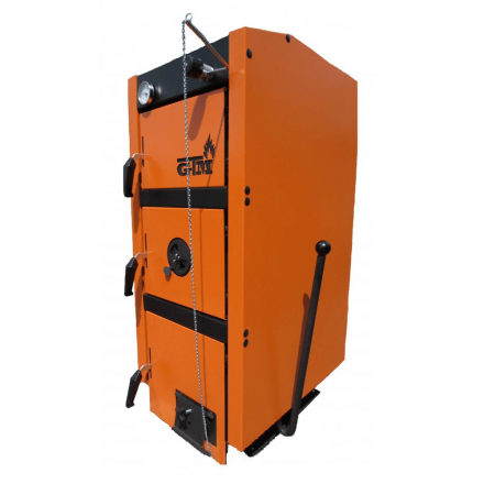 Твердотопливный котел GTM Master SE 30 Амазонка бай фото в Могилеве