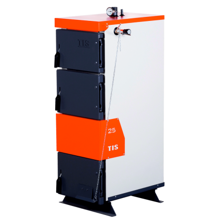 Твердотопливный котел TIS PRO 20 Амазонка бай фото в Могилеве