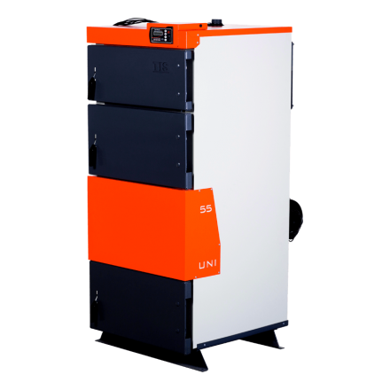 Твердотопливный котел TIS UNI 20N Амазонка бай фото в Могилеве