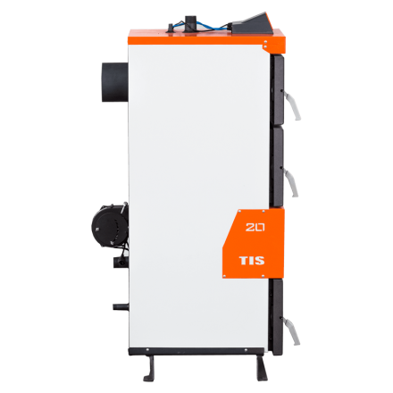 Твердотопливный котел TIS PLUS 20 Амазонка бай фото в Могилеве
