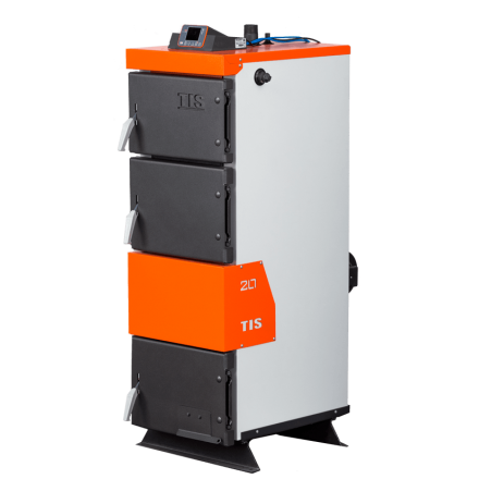 Твердотопливный котел TIS PLUS 25 Амазонка бай фото в Могилеве