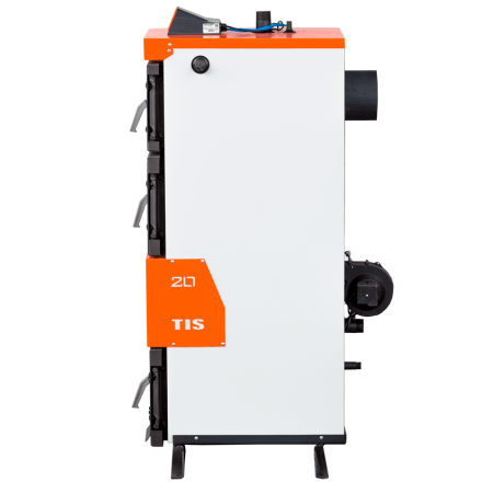 Твердотопливный котел TIS PLUS 25 Амазонка бай фото в Могилеве