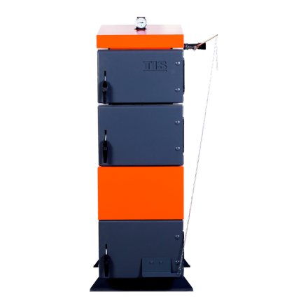 Твердотопливный котел TIS PRO 30 Амазонка бай фото в Могилеве