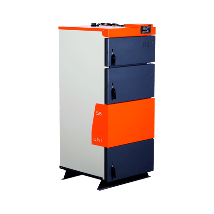 Твердотопливный котел TIS UNI 30N Амазонка бай фото в Могилеве