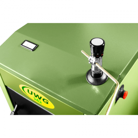 Твердотопливный котел SAS UWG 9 Амазонка бай фото в Могилеве