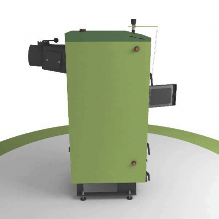 Твердотопливный котел SAS UWG 29 Амазонка бай фото в Могилеве