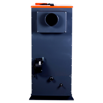 Твердотопливный котел TIS UNI 80 Амазонка бай фото в Могилеве